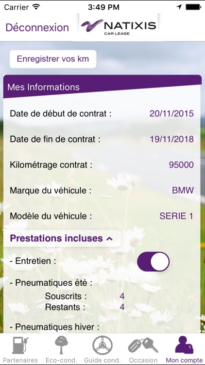 Car Lease Mobility screenshot-3