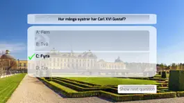 Game screenshot Sverige Frågespel Extension apk