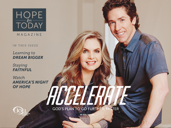 Screenshot #4 pour Hope for Today
