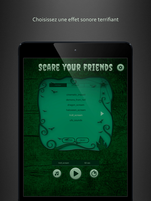 Screenshot #6 pour Effrayez vos amis