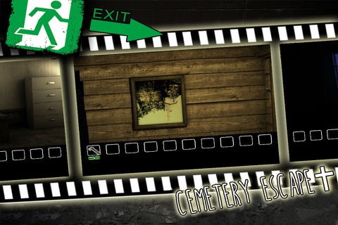 Cemetery escape screenshot 4