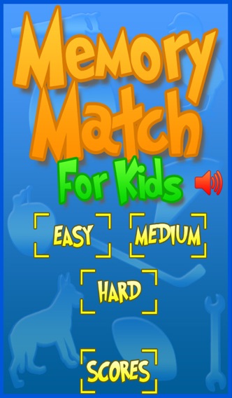 Memory Match For Kids: A Preschool Learning Appのおすすめ画像2