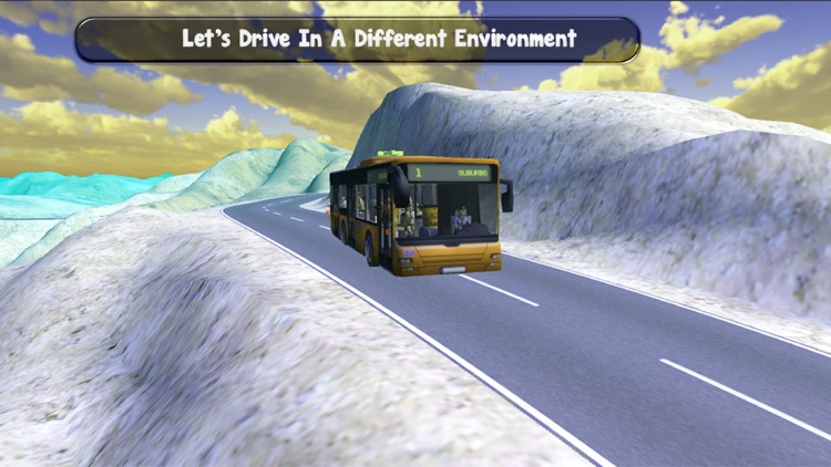 Tourist Bus Simulator 2016 screenshot-3