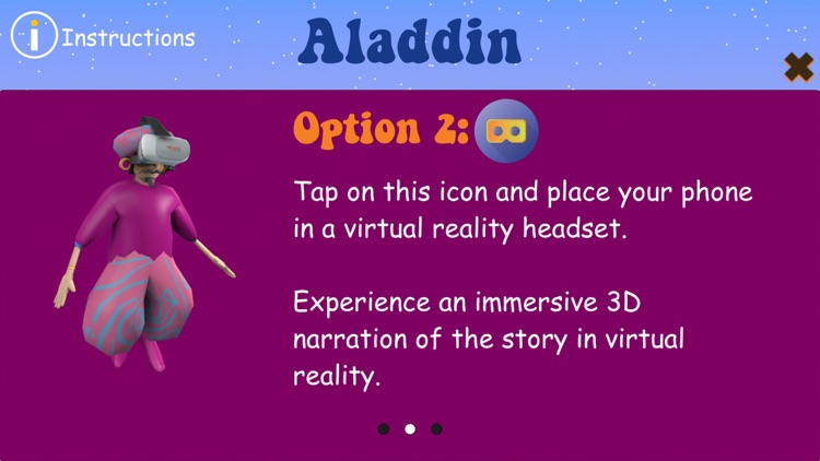 BasicallyAR Aladdin screenshot-4