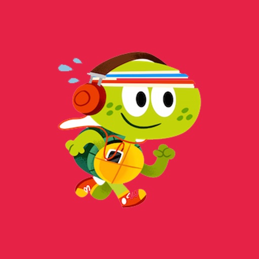 Cute Turtle iOS App