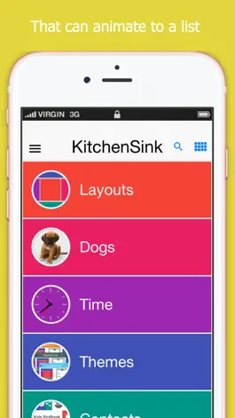 Game screenshot Kitchen Sink - Codename One apk