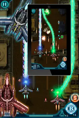 Game screenshot Thunder3 Online Lite apk