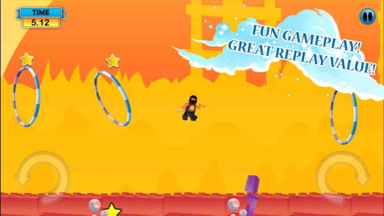 Extreme Fight - Lego Ninjago Version