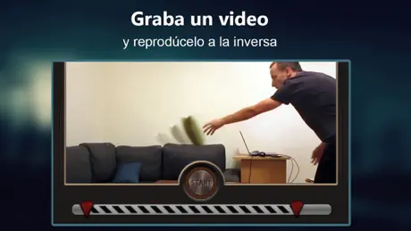 Video Reverser FX: Reverse Vid