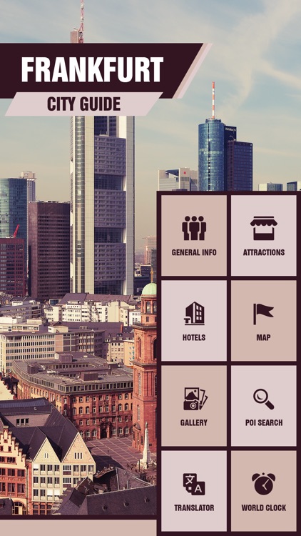 Frankfurt Tourism Guide