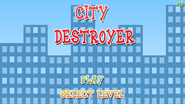 Urban demolition-free pull down your city
