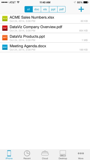 Docs To Go Premium(圖5)-速報App