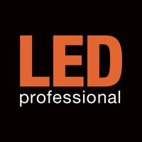 LED professional Review (LpR) app funktioniert nicht? Probleme und Störung