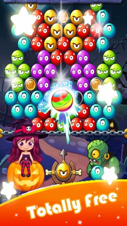 Zombie Adventure Ball - Shoot Zom