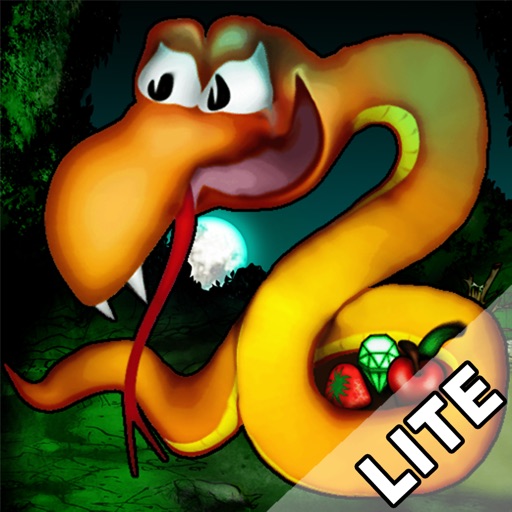 Snake Deluxe 2 Lite iOS App