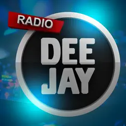 Radio Deejay app icon