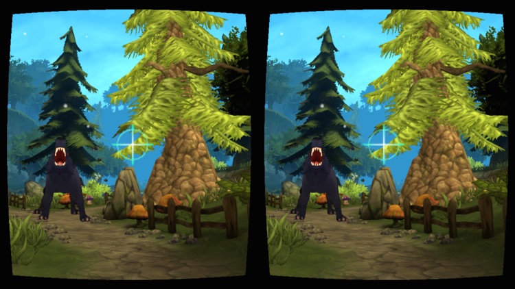 VR Forest