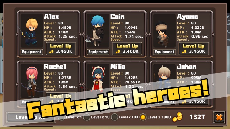 Killing Time Heroes screenshot-4