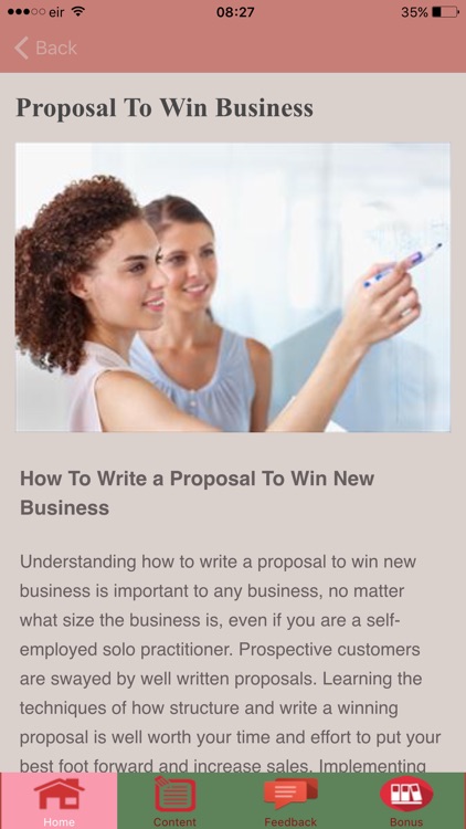 How to Write a Proposal PRO