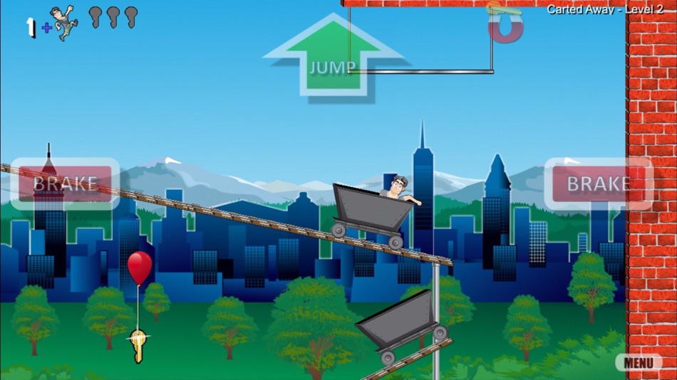 #3. Rag Man (iOS) 由: 3 Queen Software