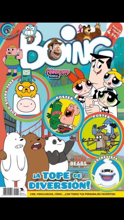 Boing (revista)