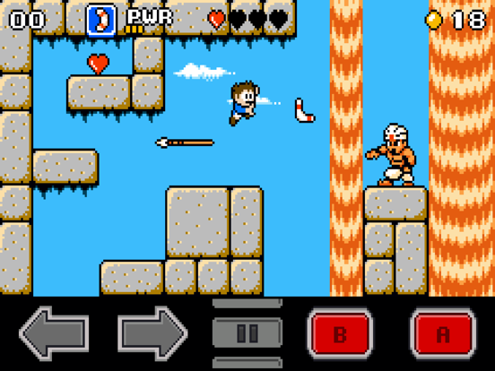 Screenshot #6 pour Venture Kid