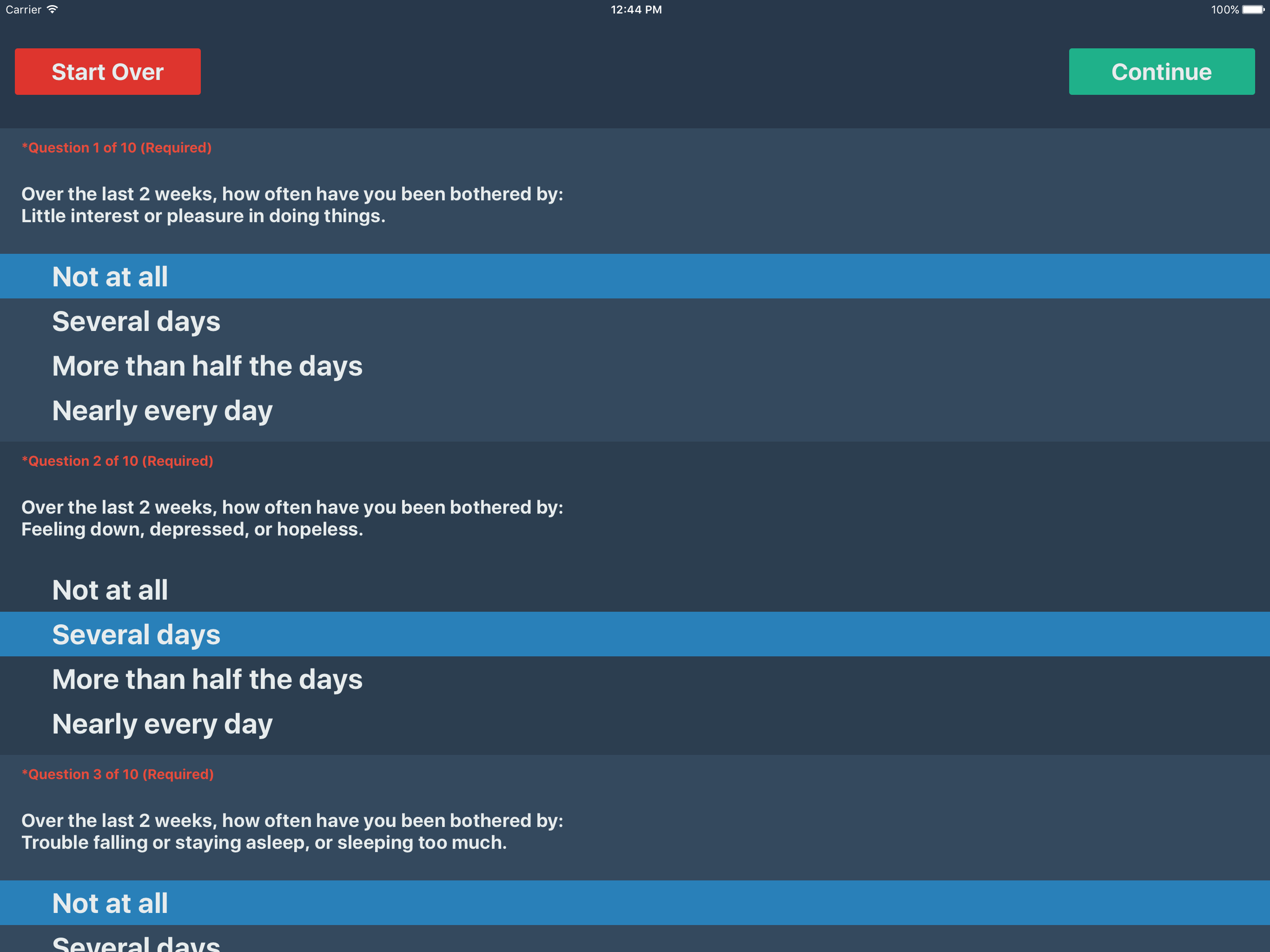 PncCheckIn screenshot 5