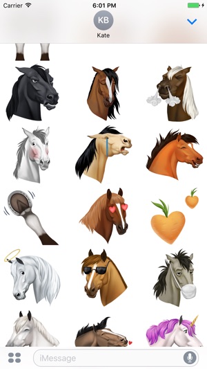 Star Stable Stickers on the App Store