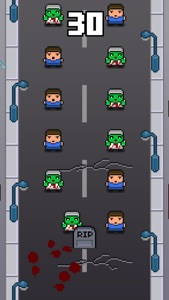 Zombuster screenshot #4 for iPhone