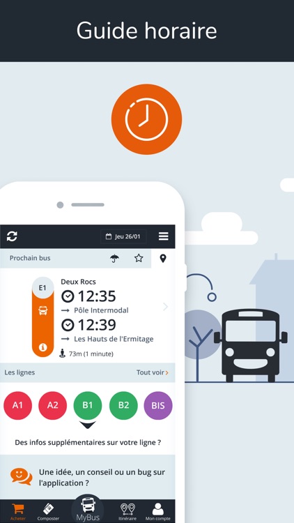 MyBus Bassin d'Arcachon