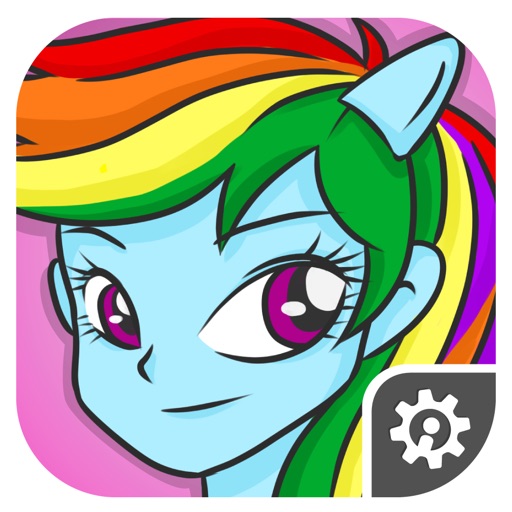 Quiz Game for Pony Fan - Best Fasion Trivia Game Free iOS App