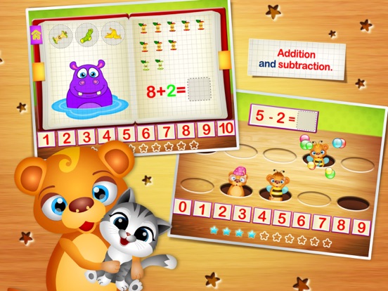 Screenshot #5 pour 123 Kids Fun NUMBERS - Top Fun Math Games for Kids