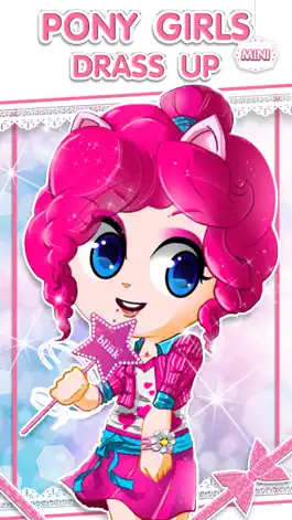 Game screenshot My Equestrian Princess Pony Minis Girl Dress Up 2 mod apk