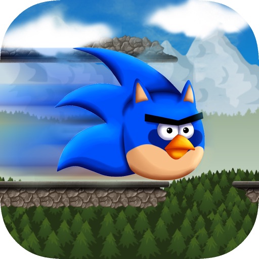 Bird Sonyc Run Adventure world iOS App