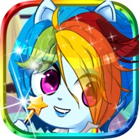 My Equestrian Princess Pony Minis Girl Dress Up 2 app icon - Games app for iPhone