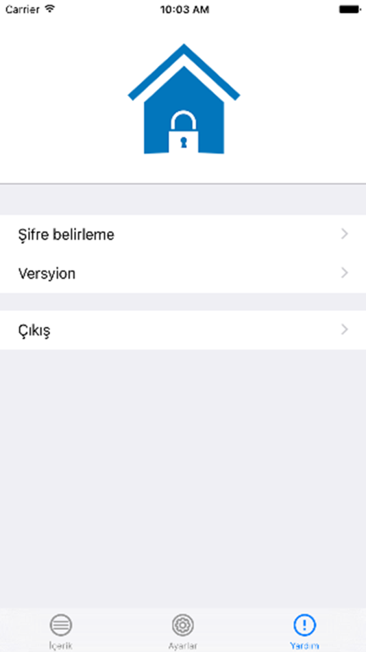 #5. Neutron Alarm (iOS) 由: HUSEYIN YESILMEN