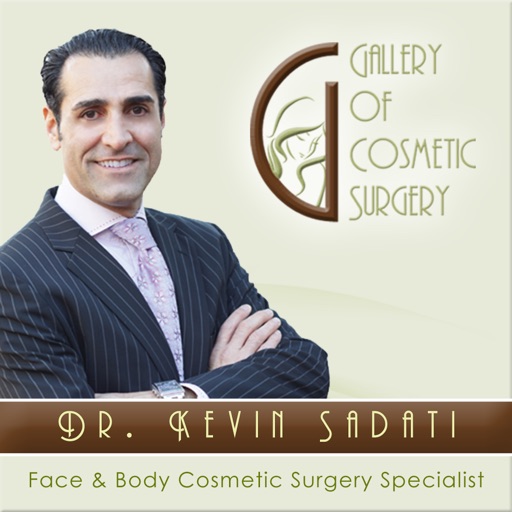 Dr. Sadati's Gallery of Cosmetic Surgery Icon