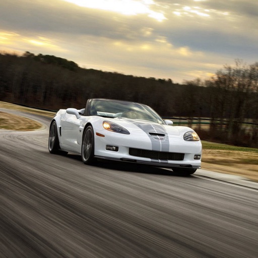 Corvette Wallpapers HD-Art Pictures icon