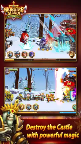 Game screenshot Monster Mania: Brave PvE mod apk