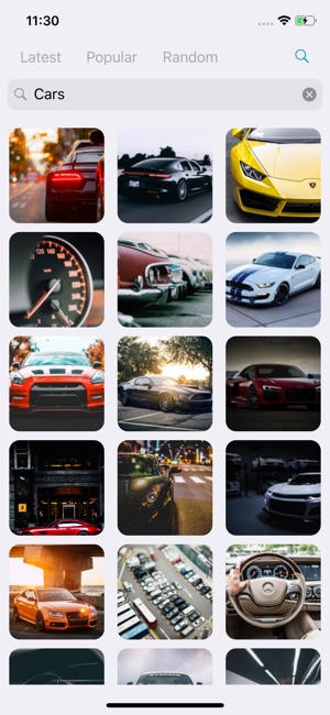 WallpApp - Perfect Wallpapers(圖3)-速報App