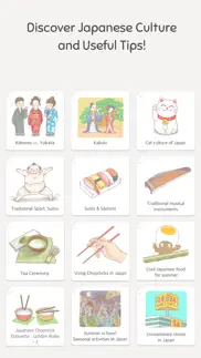 eggbun: chat to learn japanese iphone screenshot 4