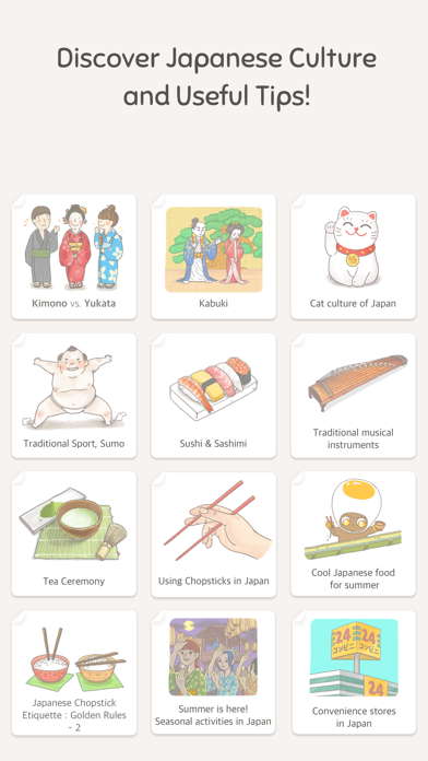 Eggbun: Chat to Learn Japaneseのおすすめ画像4