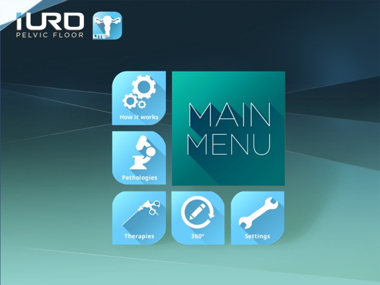Screenshot #4 pour iURO Pelvic Floor