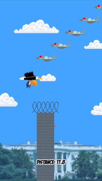 DumpTrump - The Game screenshot 3