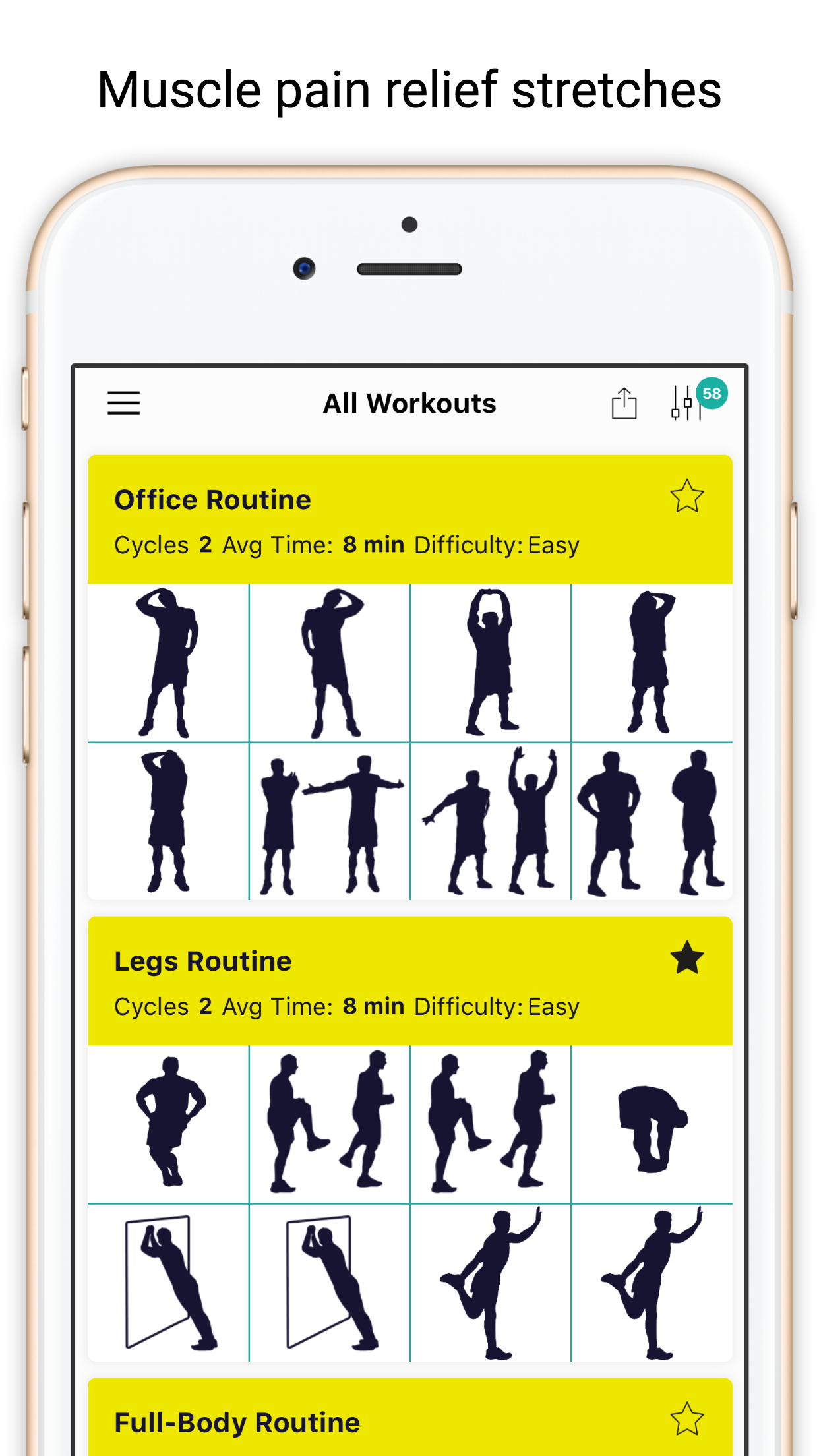 7 min Stretching Routines Tiga