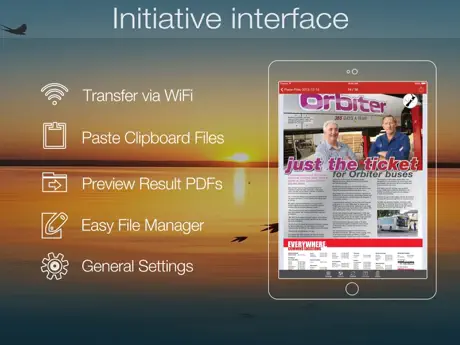 Photo to PDF Converter