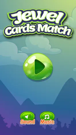 Game screenshot Jewel Cards Match mod apk