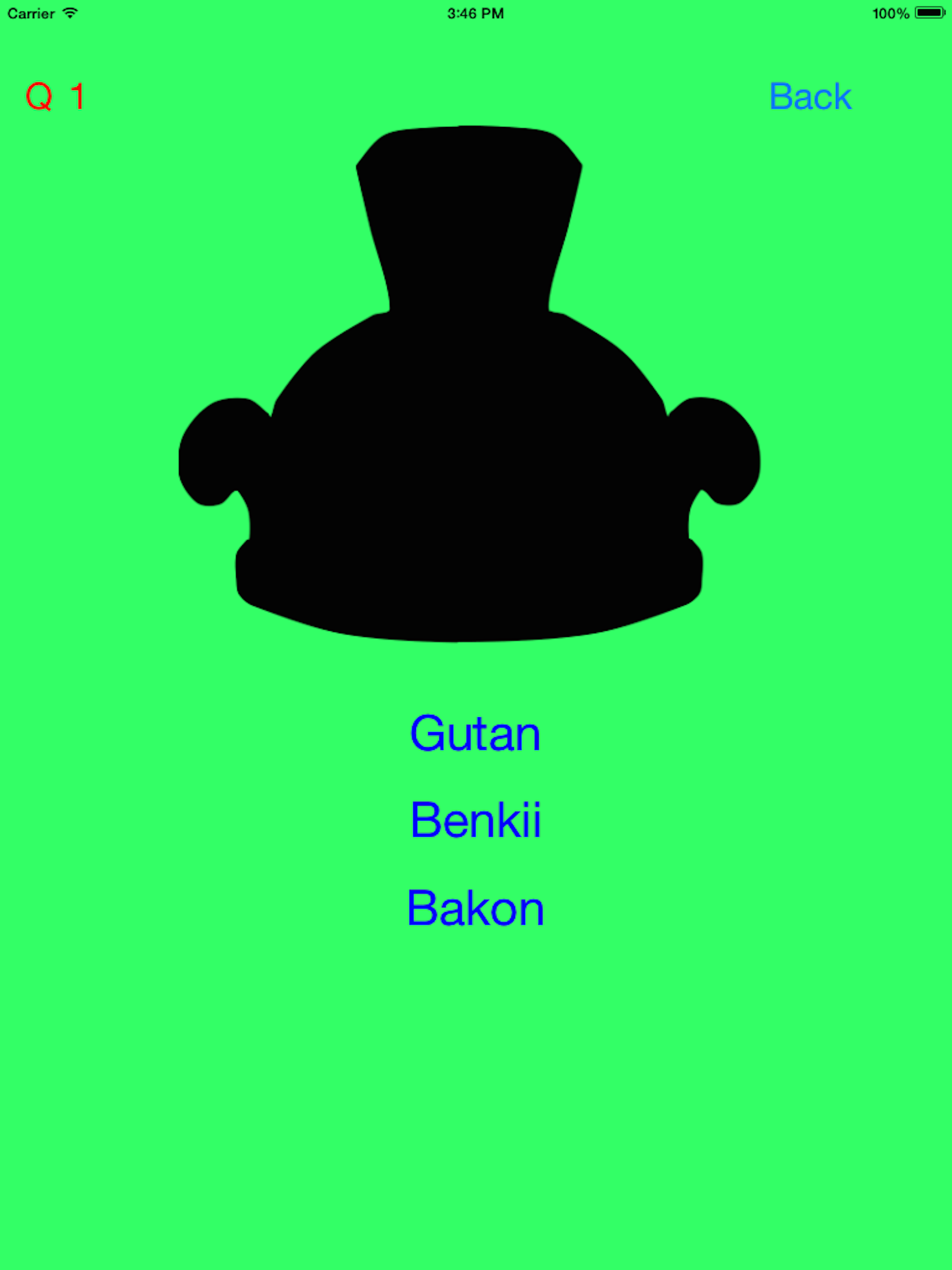 Who's The Shadow for Inai Inai Baa! (Peek-a-boo) screenshot 6
