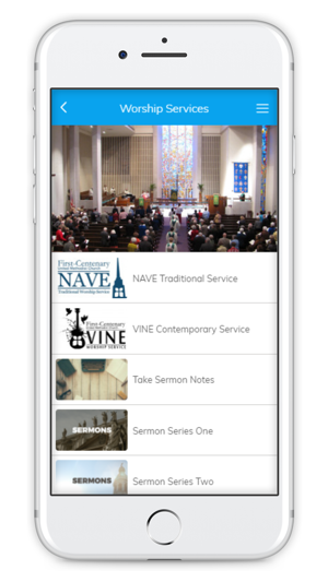 First Centenary UMC(圖2)-速報App