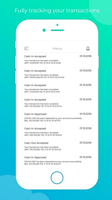 PayWallet screenshot 3